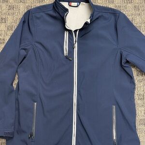Clique Navy Jacket‎ XL